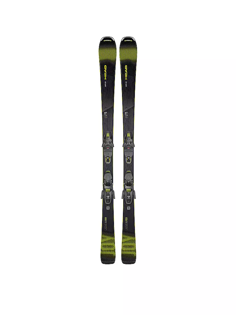 HEAD Damenski Set Super Joy + JOY 11 GW SLR schwarz